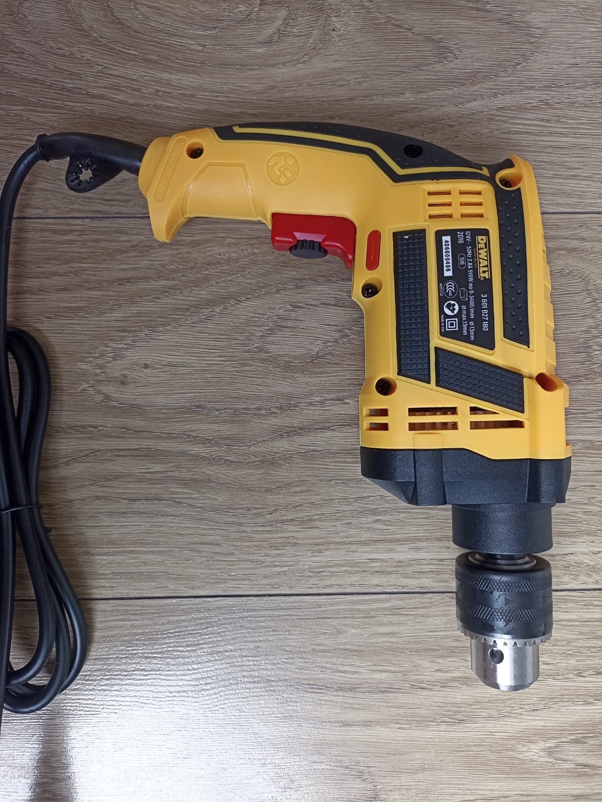 Miniatura 5 de COMBO TALADRO Y PULIDORA VELOCIDADES DW